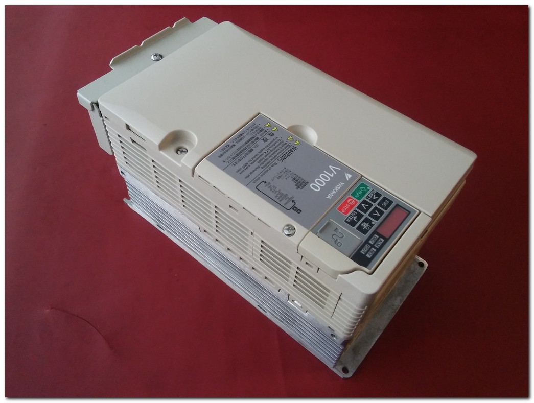 YASKAWA CIMR-VA2A0040FAA 11KW SÜRÜCÜ 3X220 V1000 11 KW INVERTER DRIVER