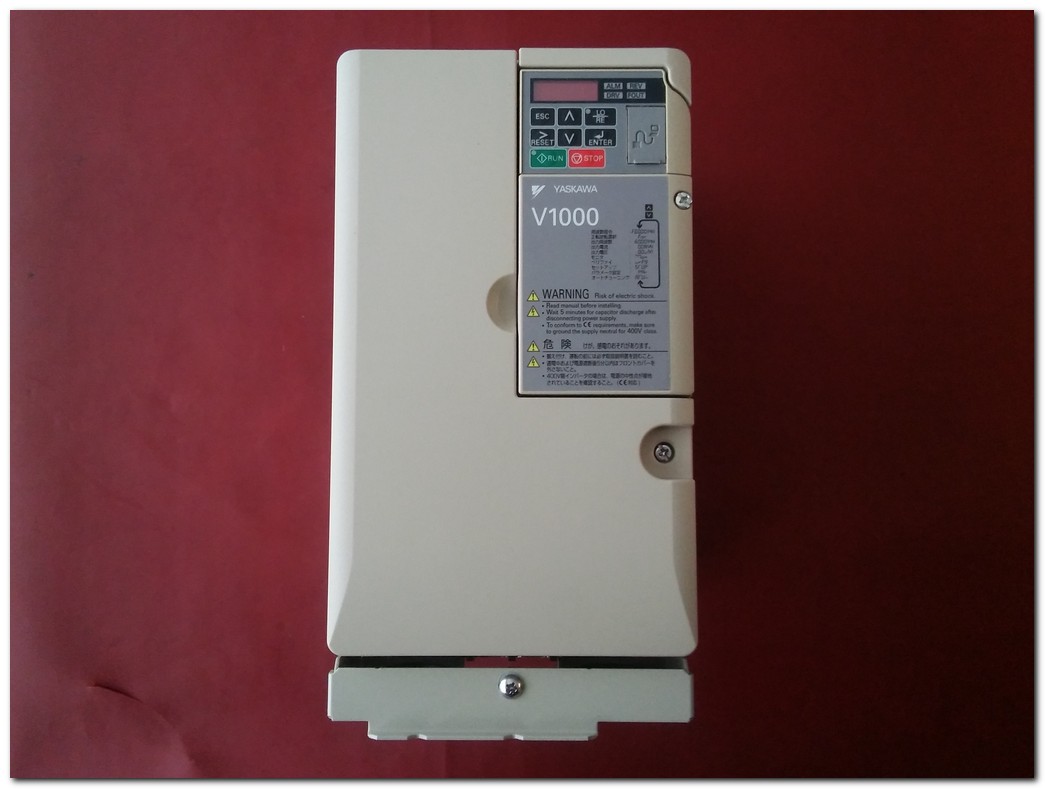 YASKAWA CIMR-VA2A0040FAA 11KW SÜRÜCÜ 3X220 V1000 11 KW INVERTER DRIVER