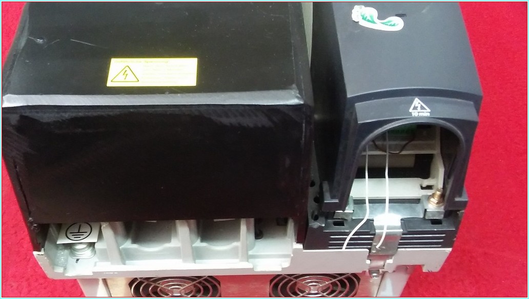EMERSON SP4401 30-37 KW SÜRÜCÜ