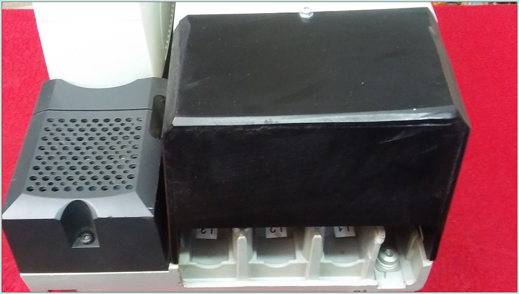 EMERSON SP4401 30-37 KW SÜRÜCÜ