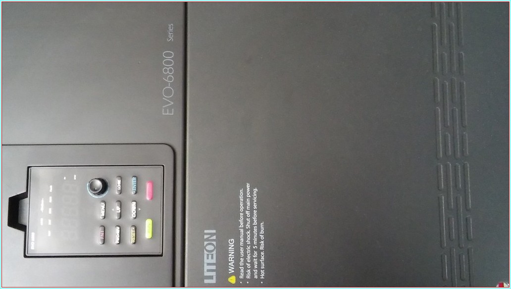 LITEON EVO-6800 SERİES EVO680043S055E20 55-75KW SÜRÜCÜ