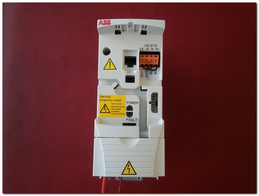 ABB ACS355-01E-04A7-2 0,75KW SÜRÜCÜ ACS355 0,75 KW INVERTER DRIVER