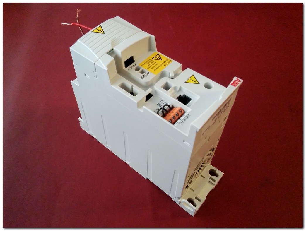 ABB ACS355-01E-04A7-2 0,75KW SÜRÜCÜ ACS355 0,75 KW INVERTER DRIVER