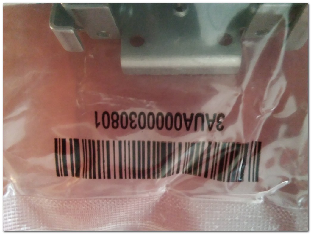 ABB 3AUA0000030801 SIFIR KUTULU KELEPÇE KİTİ