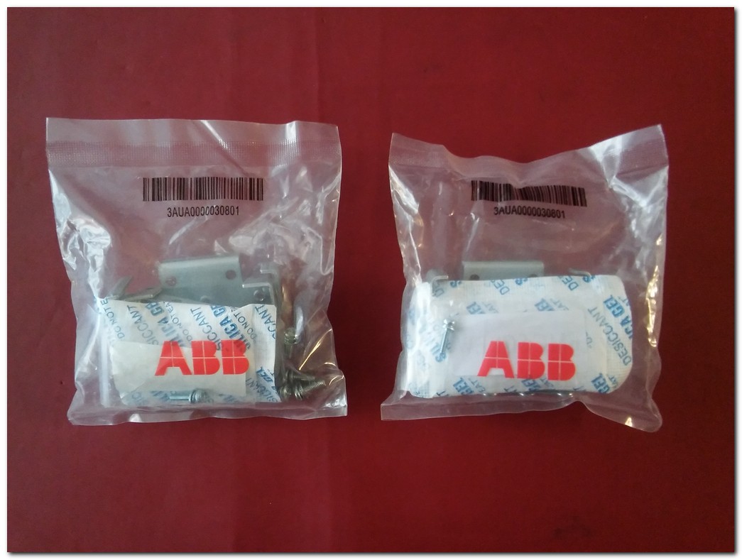 ABB 3AUA0000030801 SIFIR KUTULU KELEPÇE KİTİ