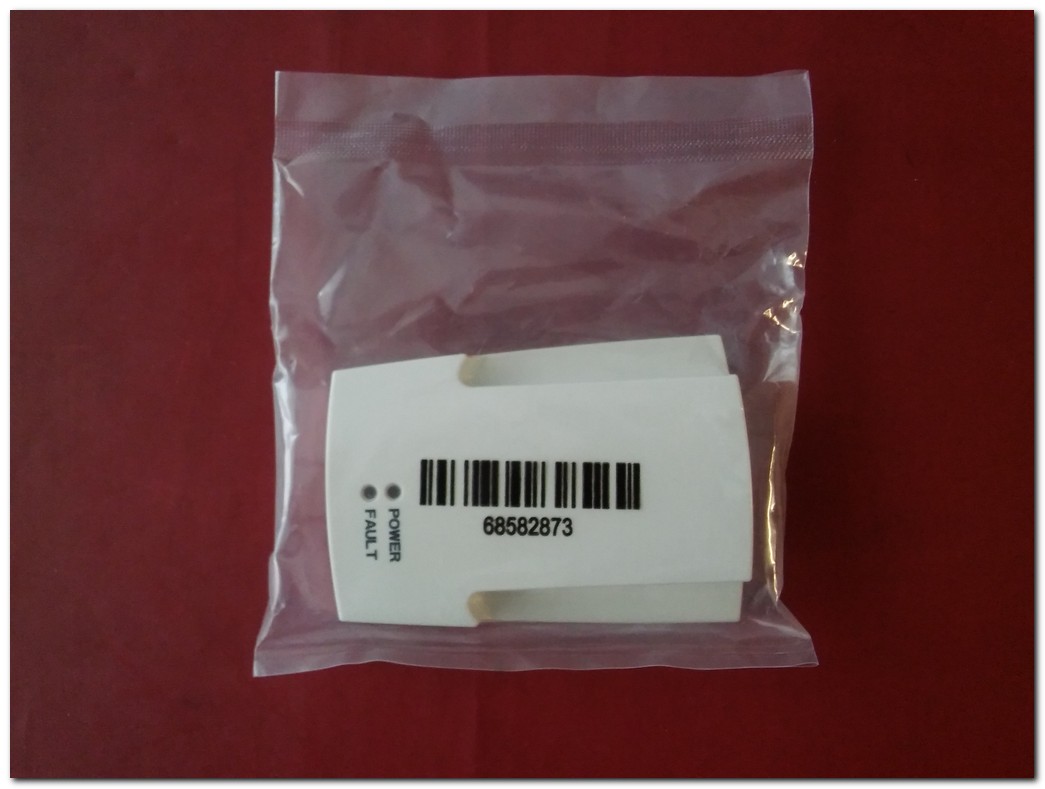 ABB 68582873 SIFIR KUTULU DUMMY PANEL KAPAK