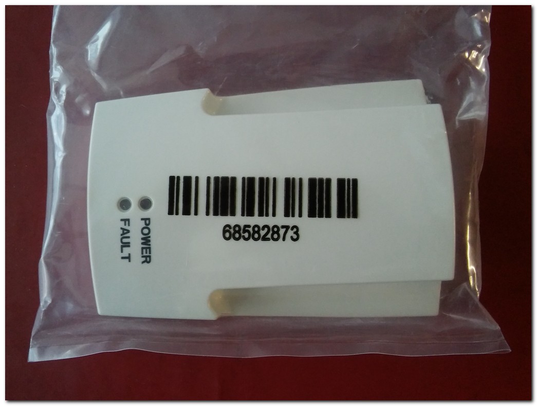 ABB 68582873 SIFIR KUTULU DUMMY PANEL KAPAK