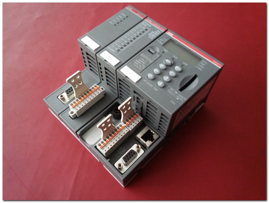 ABB CM572 DC541 PM571 TB521 PLC TAKIM 