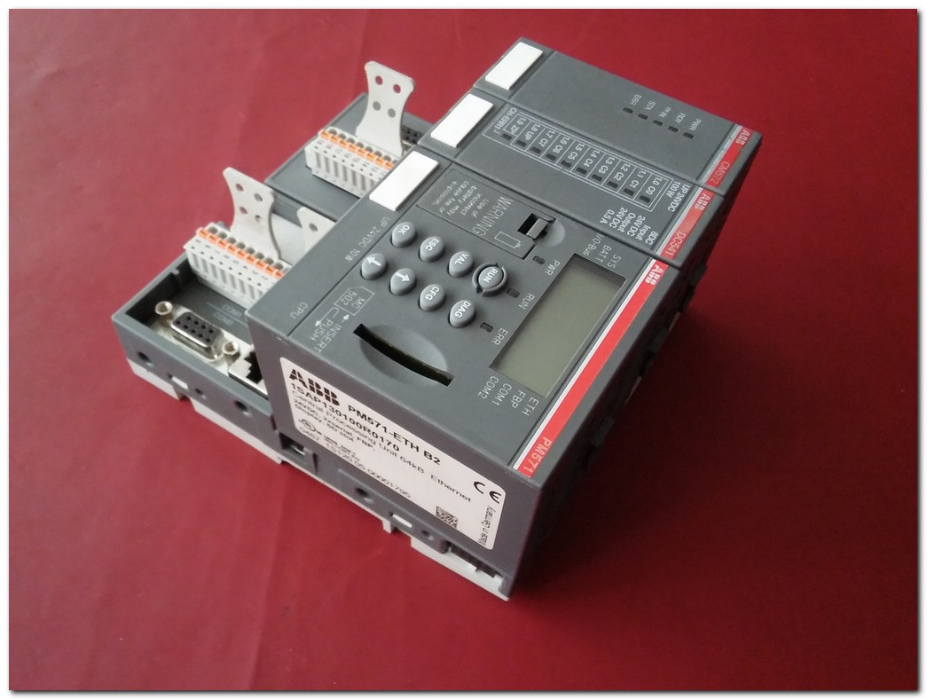 ABB CM572 DC541 PM571 TB521 PLC TAKIM 
