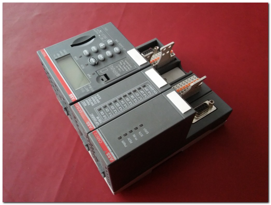 ABB CM572 DC541 PM571 TB521 PLC TAKIM 