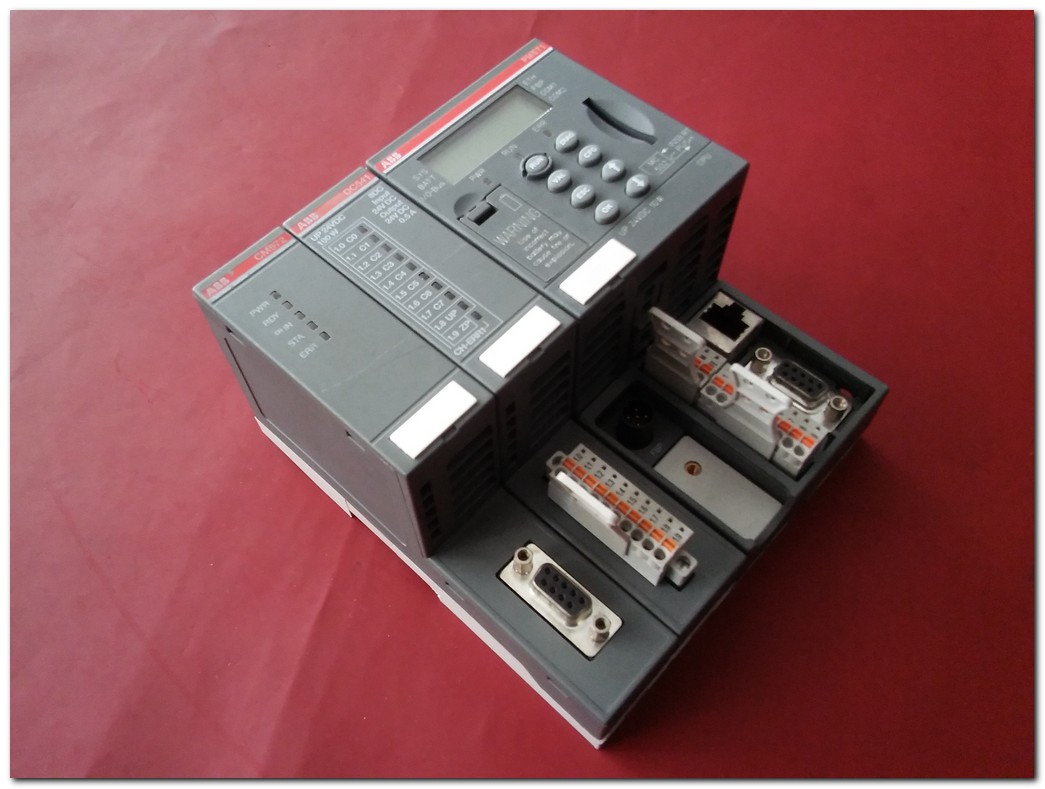 ABB CM572 DC541 PM571 TB521 PLC TAKIM 
