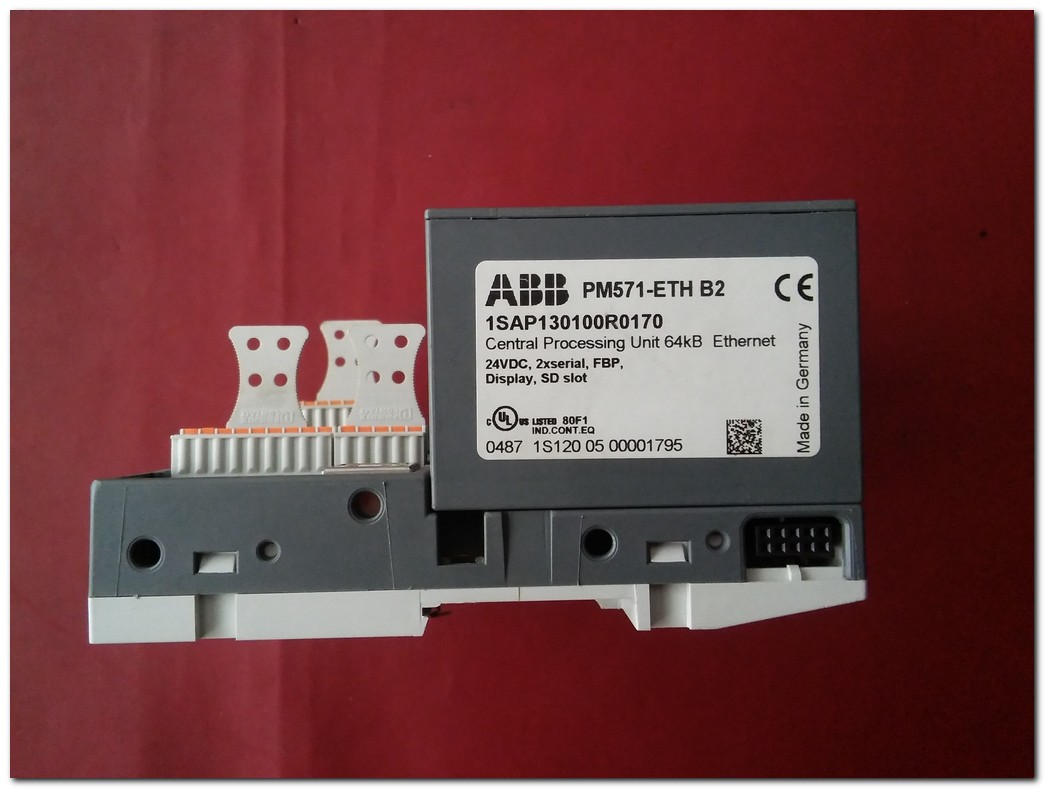 ABB CM572 DC541 PM571 TB521 PLC TAKIM 