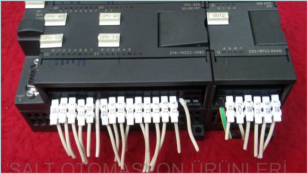SIEMENS 6ES7 222-1BF22-0XA0 6ES7222-1BF22-0XA0