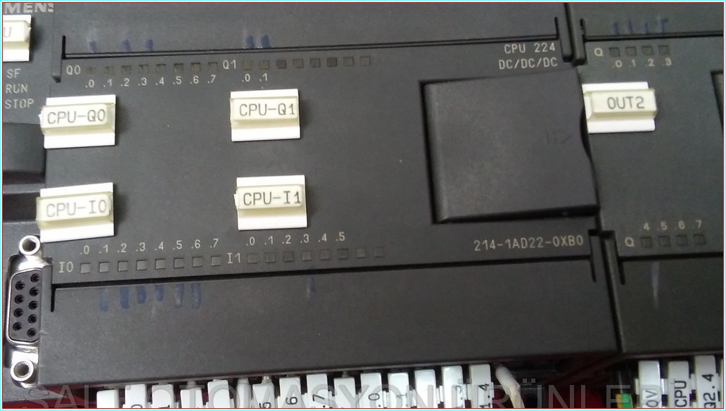 SIEMENS 6ES7 222-1BF22-0XA0 6ES7222-1BF22-0XA0