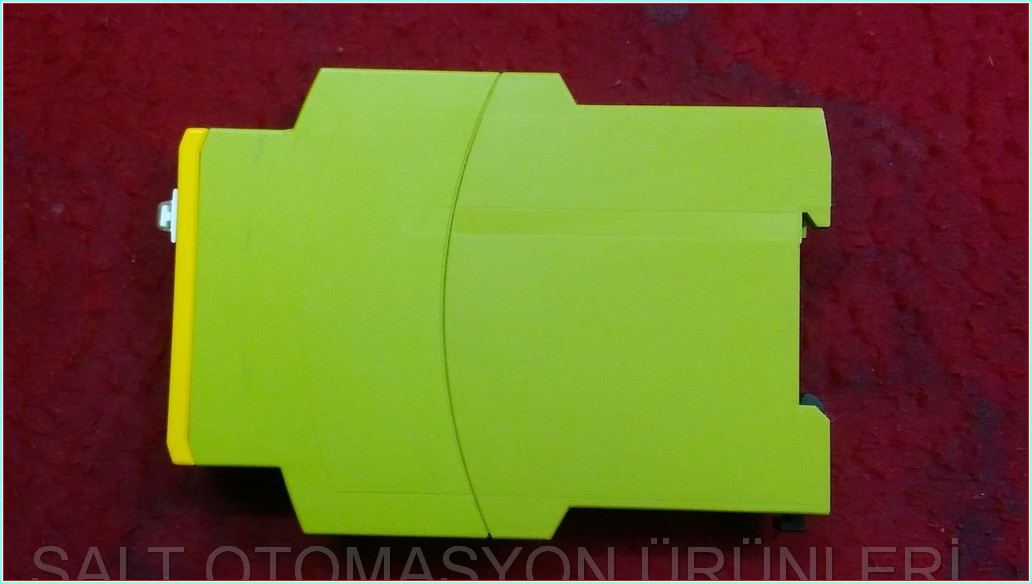 PİLZ PNOZ X7 774059 24 VAC/DC 2n/o EMNİYET RÖLESİ