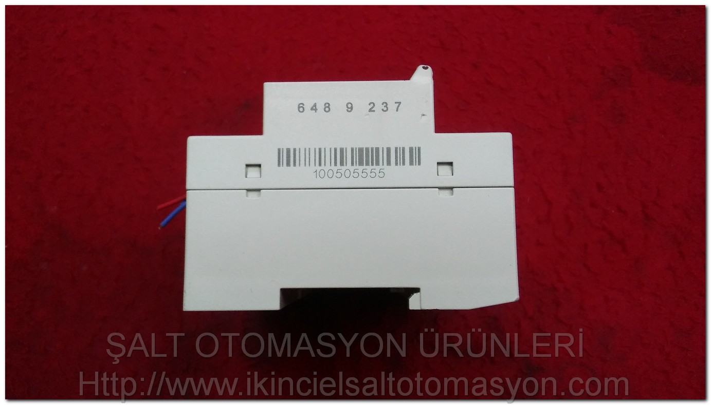 JUNG 2156 REG JAHRESZEİTSCHALTUHR YILLIK ZAMAN SAATİ