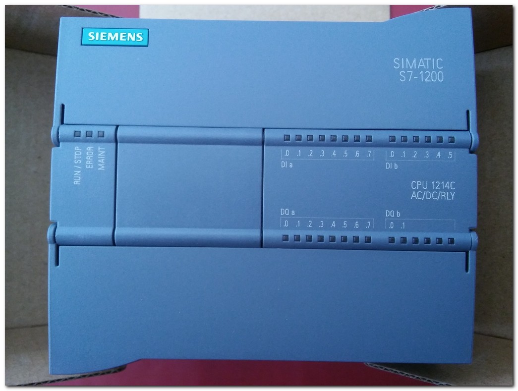 SIEMENS 6ES7 214-1HE30-0XB0 6ES7214-1HE30-0XB0