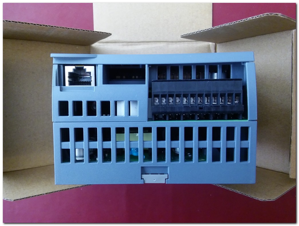 SIEMENS 6ES7214-1BG40-0XB0 6ES7 214-1BG40-0XB0 SIMATIC S7-1200 CPU MODULE SIFIR KUTULU PLC