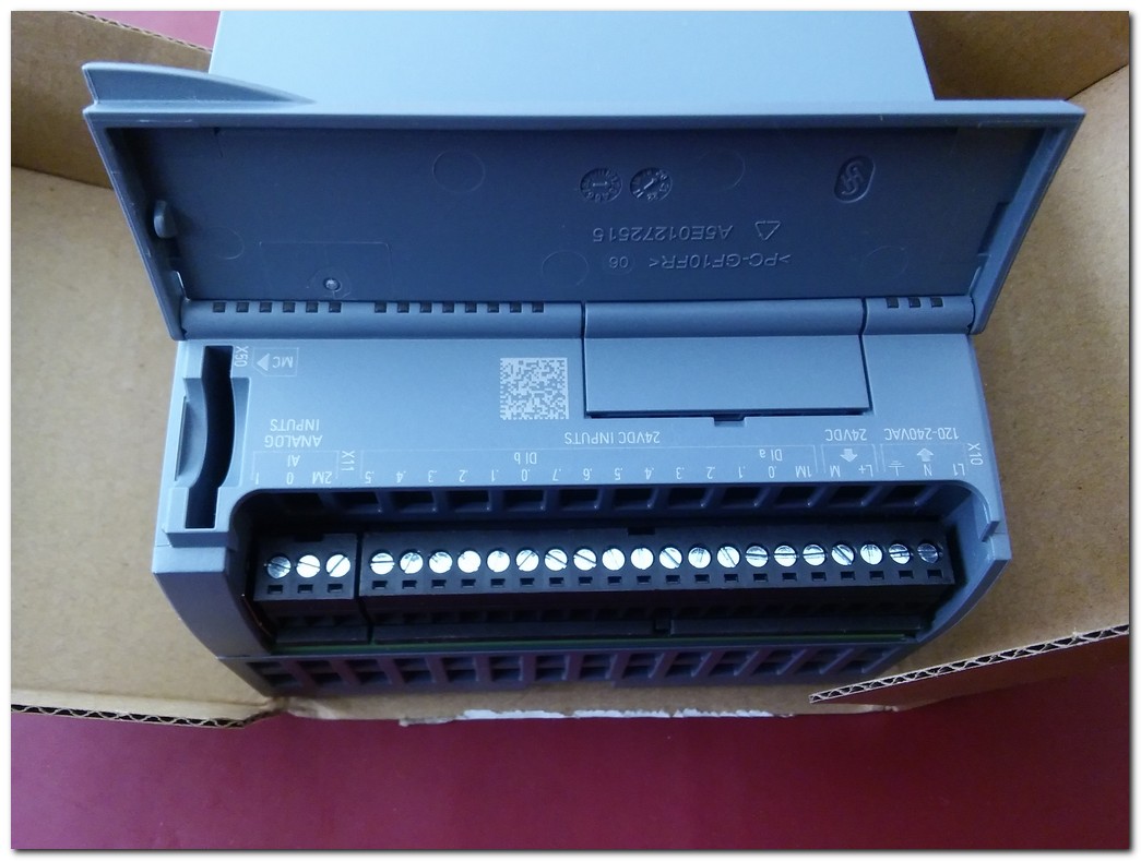 SIEMENS 6ES7214-1BG40-0XB0 6ES7 214-1BG40-0XB0 SIMATIC S7-1200 CPU MODULE SIFIR KUTULU PLC
