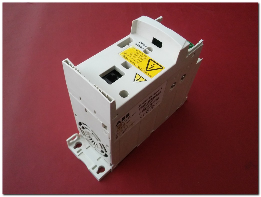 ABB ACS350-03E-08A8-4 4KW SÜRÜCÜ ACS350 4 KW INVERTER DRIVER