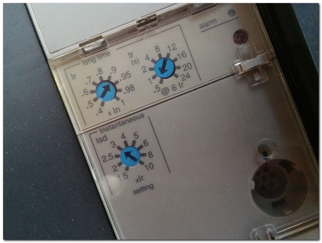 MERLİN GERİN NS2000 N 3P SD 2000A MİCROLOGİC 2,0 COMPACT TMŞ