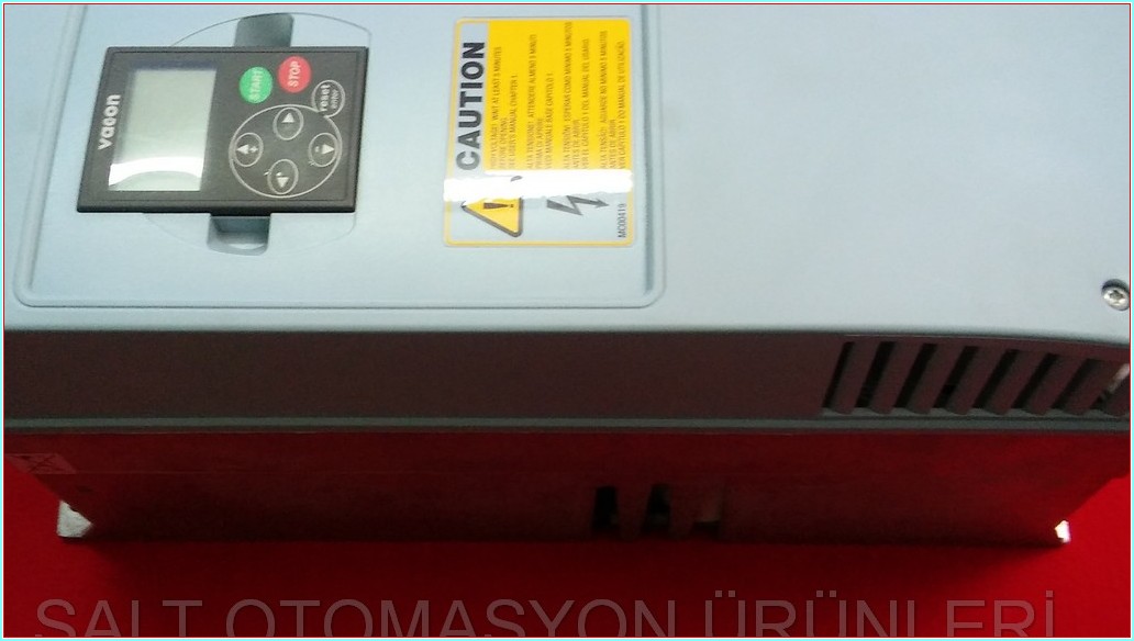 VACON NXL00235C2H1SSS0000 7,5-11KW SÜRÜCÜ