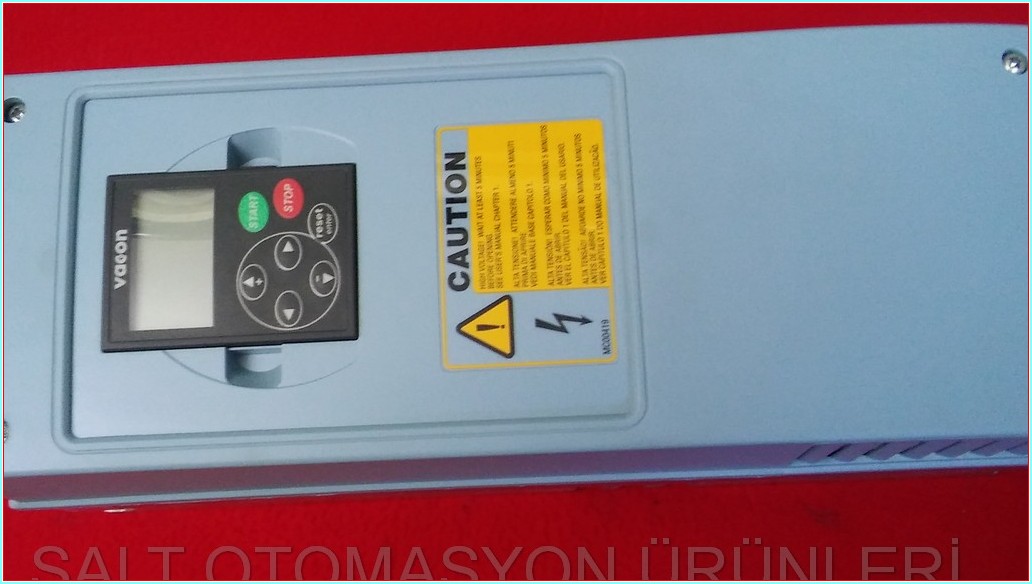 VACON NXL00235C2H1SSS0000 7,5-11KW SÜRÜCÜ