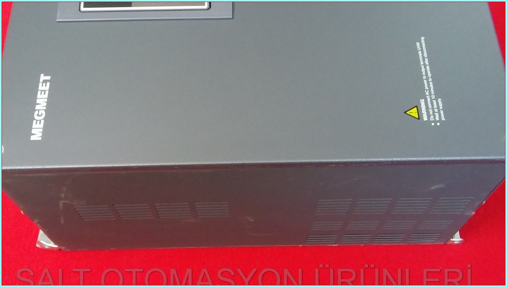 MEGMEET MV200P-4T30 30 KW SÜRÜCÜ