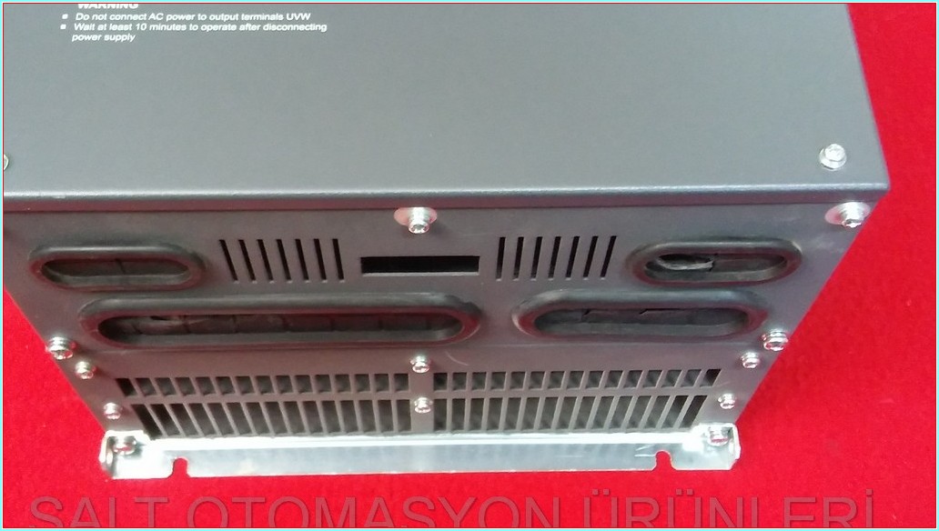MEGMEET MV200P-4T30 30 KW SÜRÜCÜ