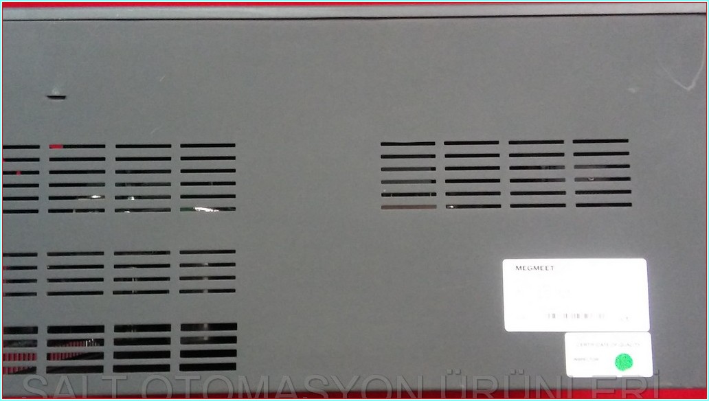 MEGMEET MV200P-4T30 30 KW SÜRÜCÜ