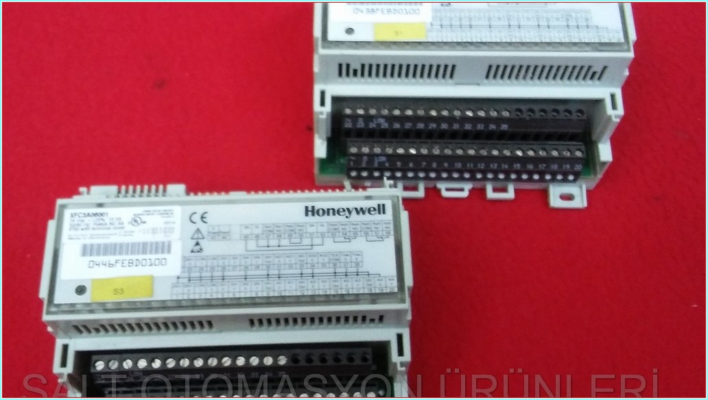 HONEYWELL XFC3A06001 MODÜL