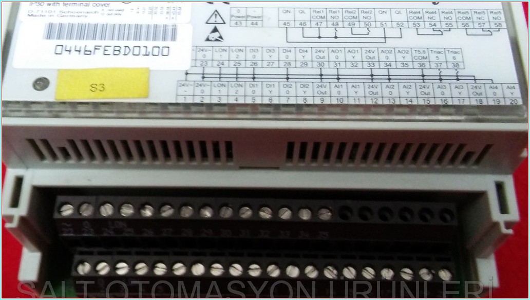HONEYWELL XFC3A06001 MODÜL