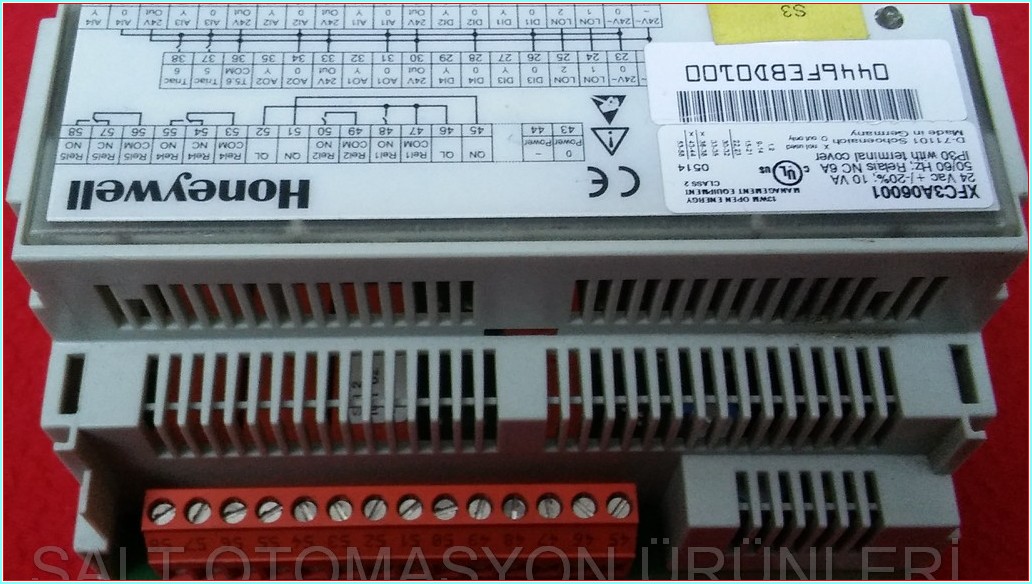 HONEYWELL XFC3A06001 MODÜL