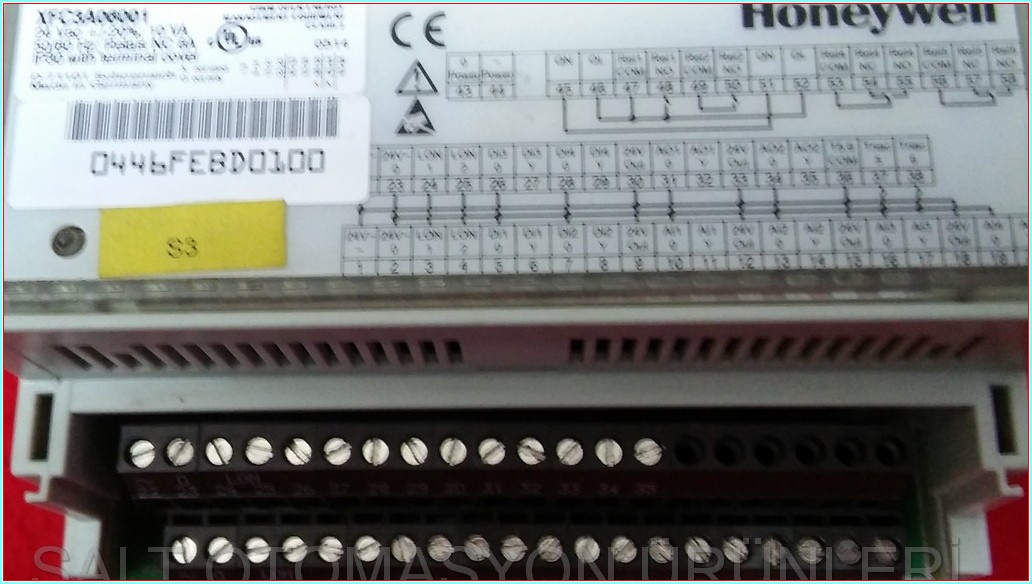 HONEYWELL XFC3A06001 MODÜL
