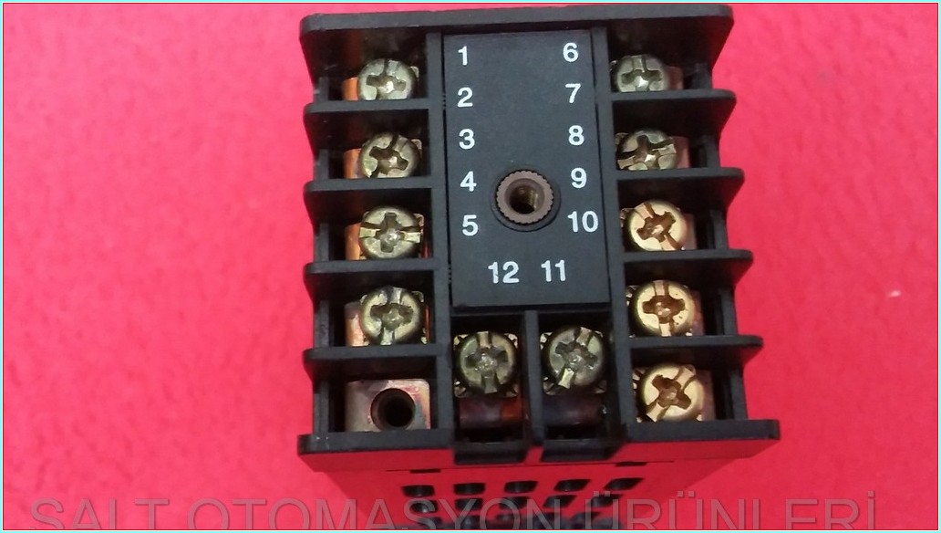 EUROTHERM MODEL 92 ALARM UNIT ALARM ÜNİTE DENETLEYİCİ