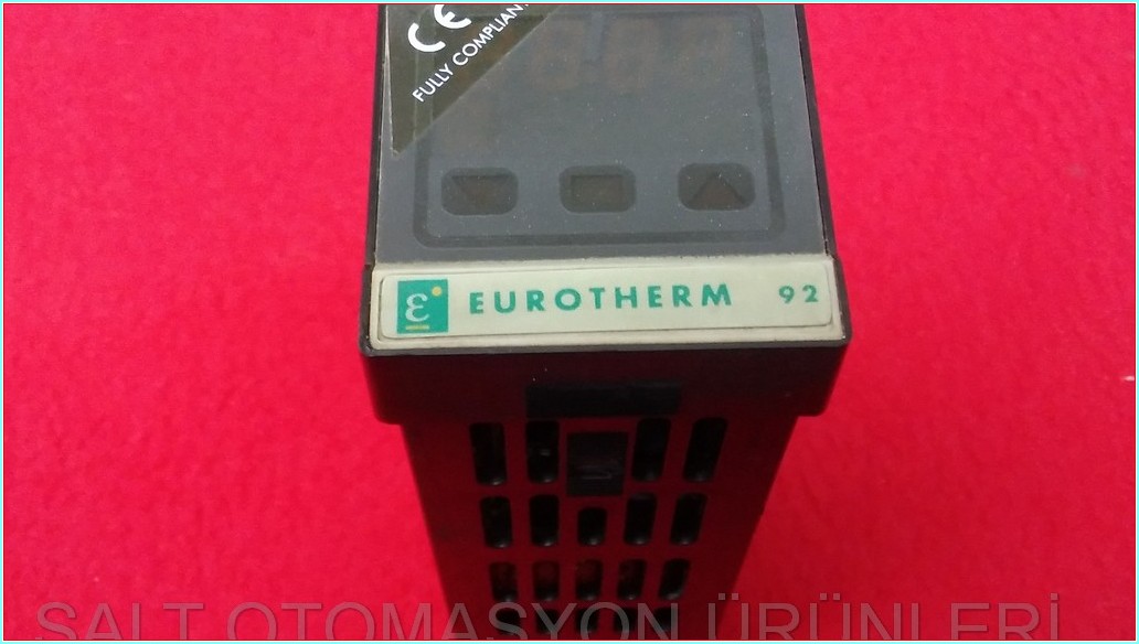 EUROTHERM MODEL 92 ALARM UNIT ALARM ÜNİTE DENETLEYİCİ