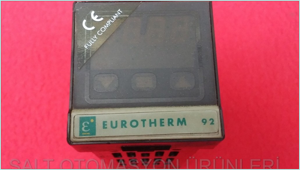 EUROTHERM MODEL 92 ALARM UNIT ALARM ÜNİTE DENETLEYİCİ