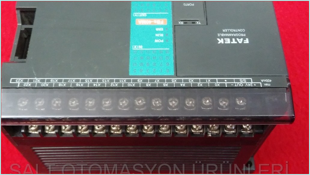 FATEK FBS-TC6 SICAKLIK ÖLÇÜM MODÜLÜ
