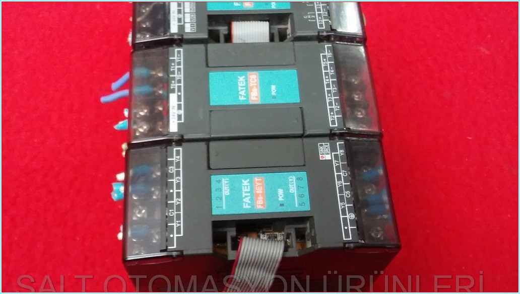 FATEK FBS-40MA PROGRAMMABLE CONTROLLER PLC