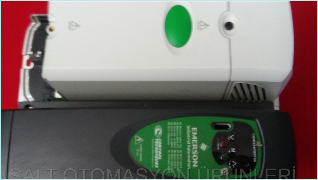 EMERSON SK3402 18,5-22KW SÜRÜCÜ HIZ KONTROL CİHAZI