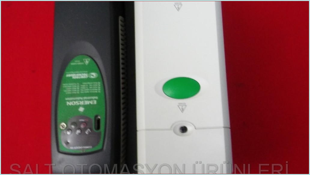 EMERSON SK3402 18,5-22KW SÜRÜCÜ HIZ KONTROL CİHAZI