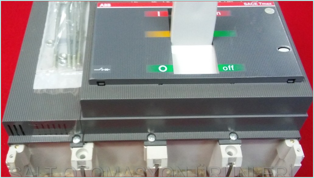 ABB SACE TMAX T7S 1250 1250A 4 KUTUPLU TMŞ