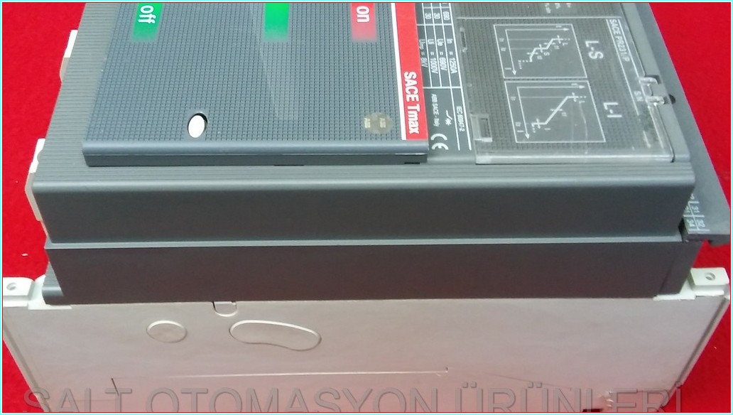 ABB SACE TMAX T7S 1250 1250A 4 KUTUPLU TMŞ