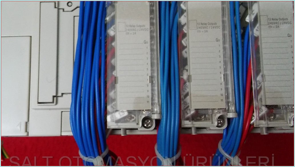 SCHNEİDER TSX3708001 TSX 3708 AC MODICON TSX MICRO TAKIM PLC