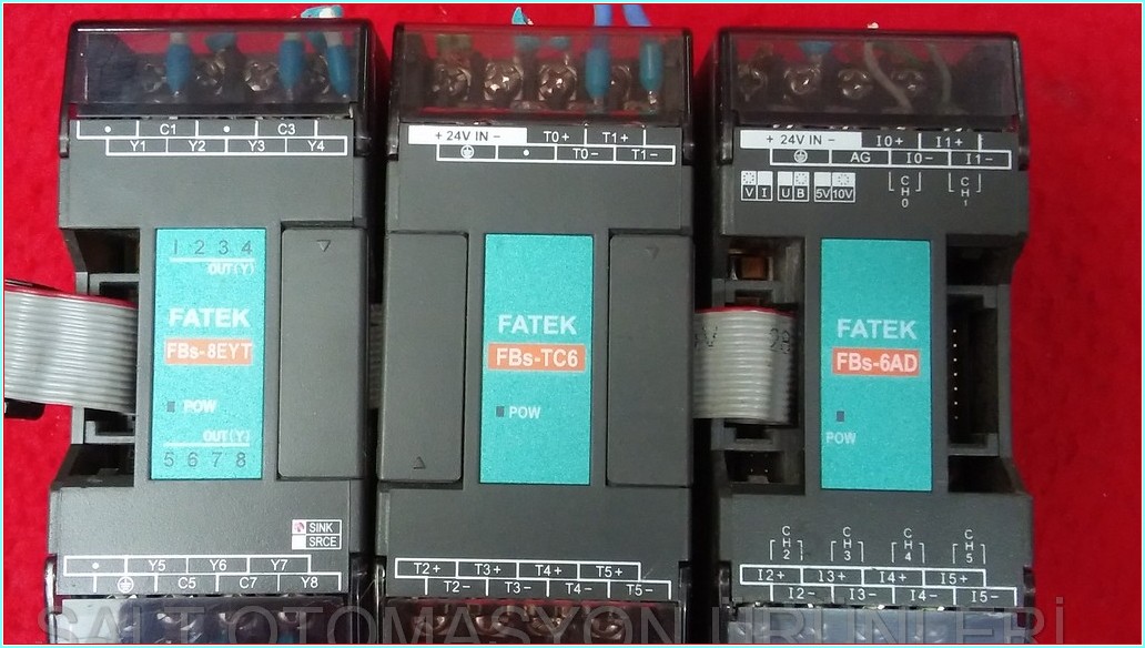 FATEK FBS-40MA PROGRAMMABLE CONTROLLER PLC