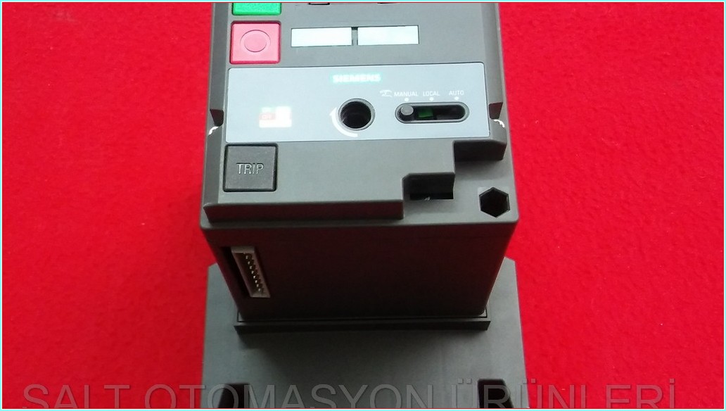SIEMENS 3VL9400-3ME10 3VL9600-3ME10 3VL9600- BÜYÜK VE KÜCÜK BOY MOTOR MAKANİZMASIKOMPAKT ŞALTER MOTORU