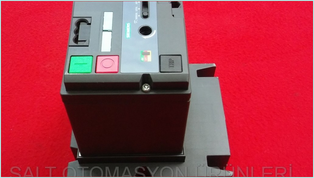 SIEMENS 3VL9400-3ME10 3VL9600-3ME10 3VL9600- BÜYÜK VE KÜCÜK BOY MOTOR MAKANİZMASIKOMPAKT ŞALTER MOTORU