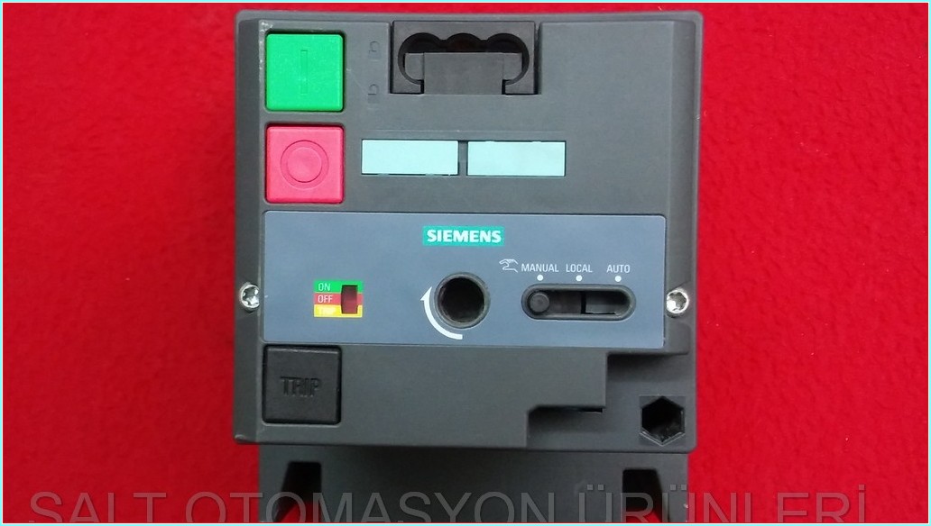 SIEMENS 3VL9400-3ME10 3VL9600-3ME10 3VL9600- BÜYÜK VE KÜCÜK BOY MOTOR MAKANİZMASIKOMPAKT ŞALTER MOTORU