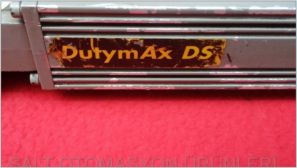 CONTROL TECHNIQUES DUTYMAX DS 75 SPEED:3000RPM 75DSC300TAAAA BRUSHLESS AC SER SERVO MOTOR