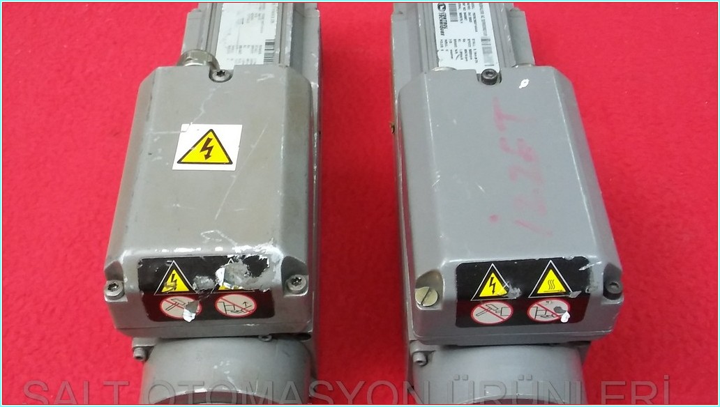 CONTROL TECHNIQUES DUTYMAX DS 75 SPEED:3000RPM 75DSC300TAAAA BRUSHLESS AC SER SERVO MOTOR